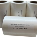 F029000 Stencil Roll